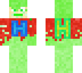 slime man