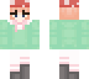 sniffersh skin remake