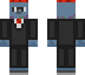 special agent bird