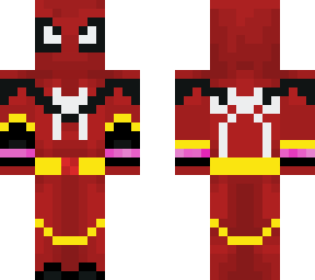 spider-man (spider geeks skin) v3
