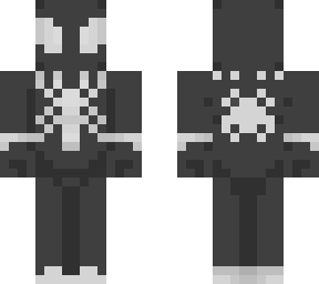 spider-man tv black suit
