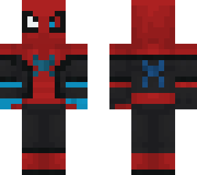 spiderman far from home half exe