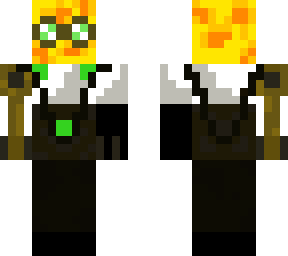 steampunk cheese man