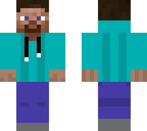 steve (with hoodie)