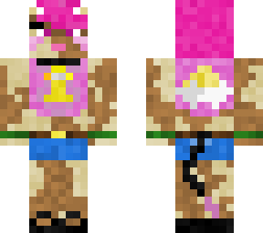 straw berry cow-boy
