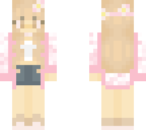 summer beach girl