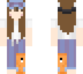 summer girl