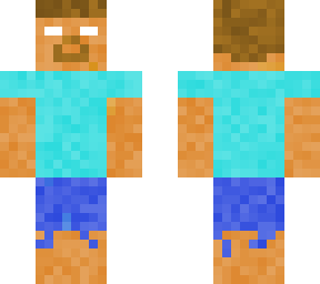 summer ready herobrine
