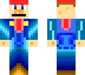 super mario