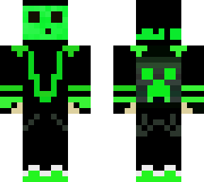 the cool green slime