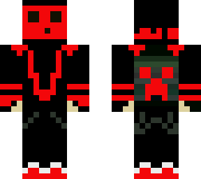 the cool red slime