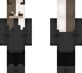 the eboy skin but long hair :d