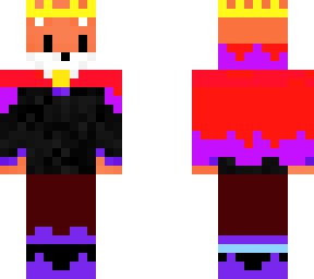 the forgoten king