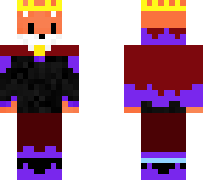 the forgoten king