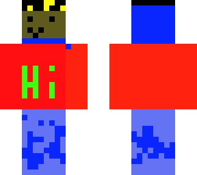 the hi guy