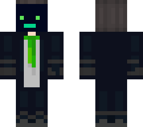 the masked man