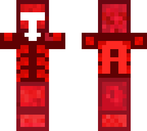 the red war man updated
