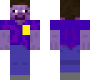 the steve behind the slaughter