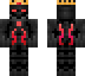 the wither king (angry)