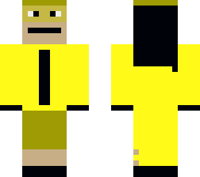 the yellow performer