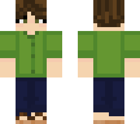 tubbo but redesigned to look like him irl ya