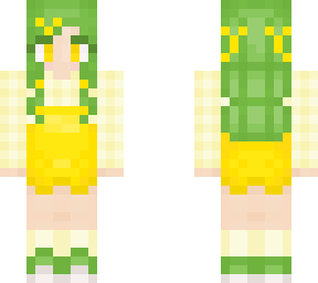 uni's corn outfit