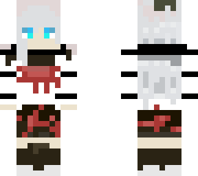 vtuber/skin xd