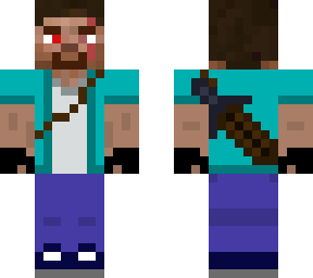 warrior steve remake