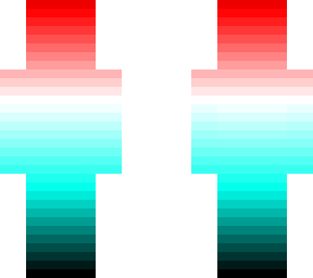 water under lava fade