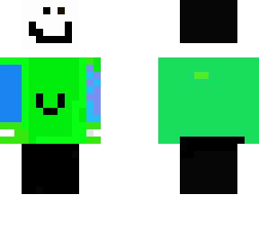 weird man