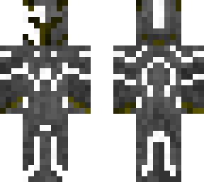 white darkness knight