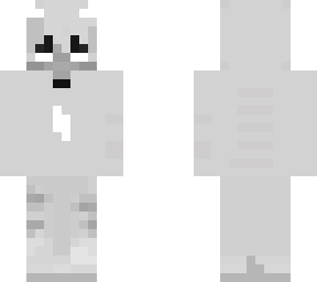 white grey boy