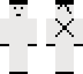 white ninja