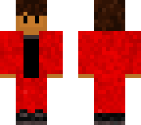 wilbursoot red suit