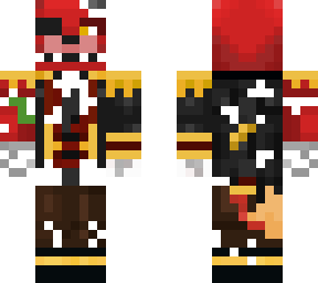 withered foxy con traje
