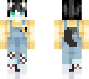 wolf boy bee tail edit