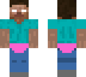 wtf? is that herobrine