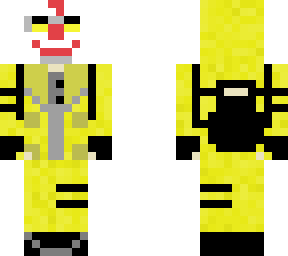 yellow criminal