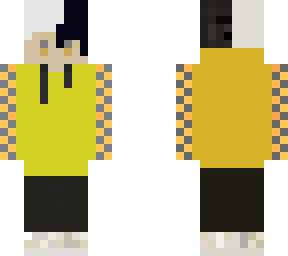 yellow demon