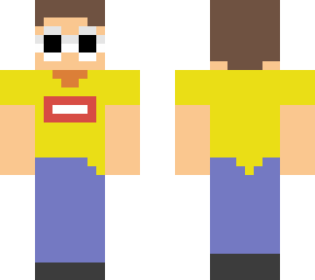 yellow georgenotfound