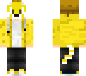 yellow panda for yellowskins