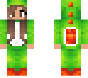 yoshi girl