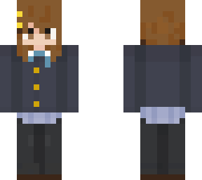 Yui K On | Minecraft Skin