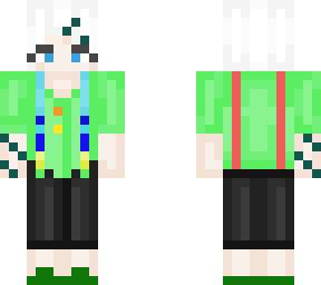 zakkarys skin