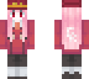 zero two hat