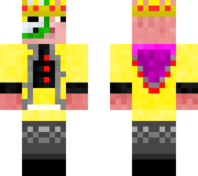 zombie pigman techno blade