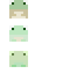 ~adoptable frogs~