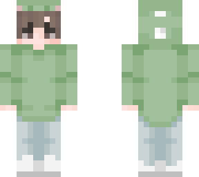 ~dino hoodie ~