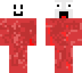 _whacker's skin