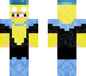 2d invincible
